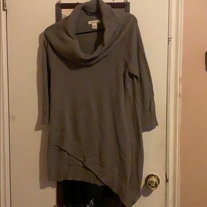 Grey Arden b sweater